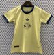 26-27 Club America Yellow 110th Anniversary Edition Women Fans Soccer Jersey (女)