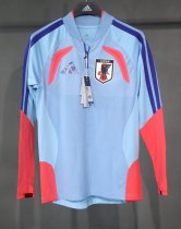 26-27 Japan Special Edition Player Version Half Pull Training shirts 26-27 Japan Special Edition Player Version Half Pull Training shirts