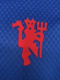 26-27 Man Utd Blue Special Edition Player Version Training shirts