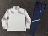 26-27 Porto High Quality Half Pull Tracksuit