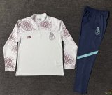 26-27 Porto High Quality Half Pull Tracksuit