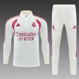 26-27 RMA High Quality Half Pull Tracksuit