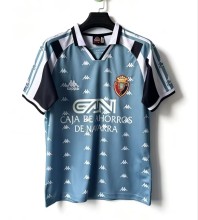 1995-1996 Osasuna Away Retro Soccer Jersey