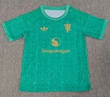 26-27 Man Utd 125th Commemorative Edition Fans Soccer Jersey