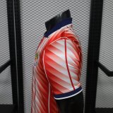 26-27 Chivas Guadalajara Red Retro Version Player Version Soccer Jersey