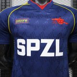 26-27 ARS Blue Casual Version Player Version Soccer Jersey