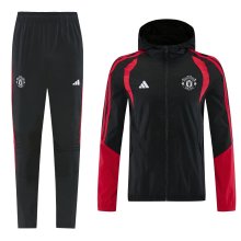 26-27 Man Utd High Quality Windbreaker Suit