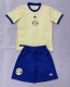 26-27 Club America Yellow 110th Anniversary Edition Adult Suit