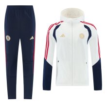 26-27 Bayern High Quality Windbreaker Suit