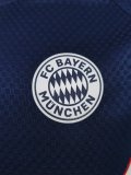 26-27 Bayern Blue Player Version Training shirts