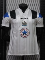 26-27 Newcastle Casual Version Player Version Soccer Jersey