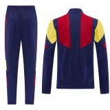 26-27 Argentina High Quality Windbreaker Suit