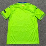 26-27 Getafe Green Europe Fans Soccer Jersey