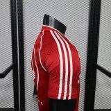 26-27 LIV Red Casual Version Player Version Training Shirts