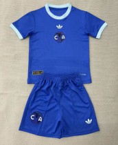 26-27 Club America Blue 110th Anniversary Edition Adult Suit 26-27 Club America Blue 110th Anniversary Edition Adult Suit