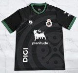 26-27 Racing de Santander Third Fans Soccer Jersey