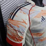 25-26 Bayern Away Player Version Soccer Jersey