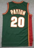 26-27 Seattle SuperSonics Top Quality Hot Pressing NBA Jersey