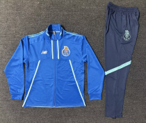 26-27 Porto High Quality Half Pull Tracksuit 26-27 Porto High Quality Half Pull Tracksuit