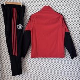 26-27 Man Utd High Quality Windbreaker Suit