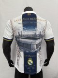 26-27 RMA Blue Special Edition Player Version Soccer Jersey