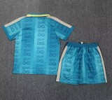 26-27 BAR Blue Joint Edition Kids Soccer Jersey (GOLF)