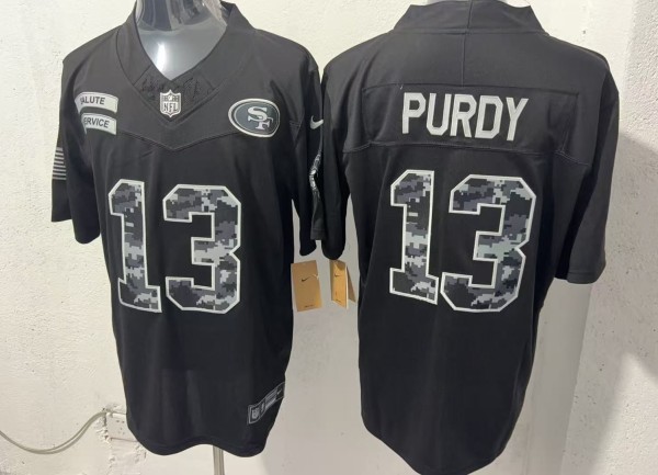 2026 NFL Kansas City Chiefs New Pattern Jersey