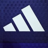 26-27 Strasbourg Home Player Version Soccer Jersey