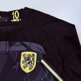 26-27 Lille Fourth Player Version Soccer Jersey