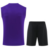 26-27 BAR High Quality Tank Top And Shorts Suit
