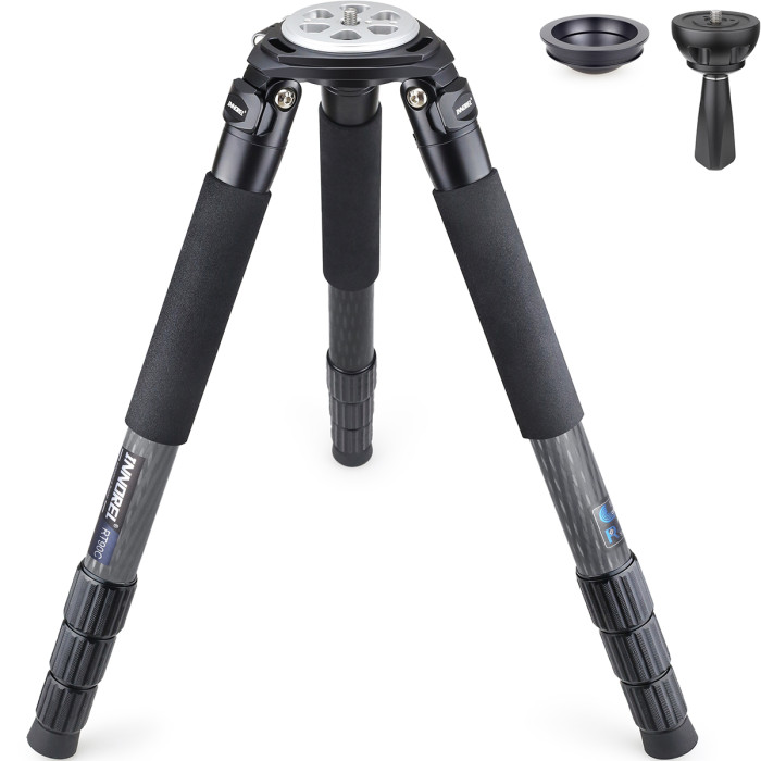 Carbon Fiber Heavy Duty Tripod INNOREL RT90C