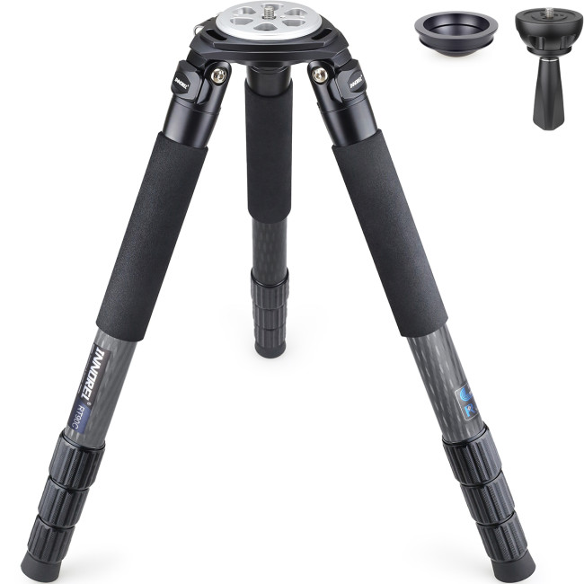 Carbon Fiber Heavy Duty Tripod INNOREL RT90C