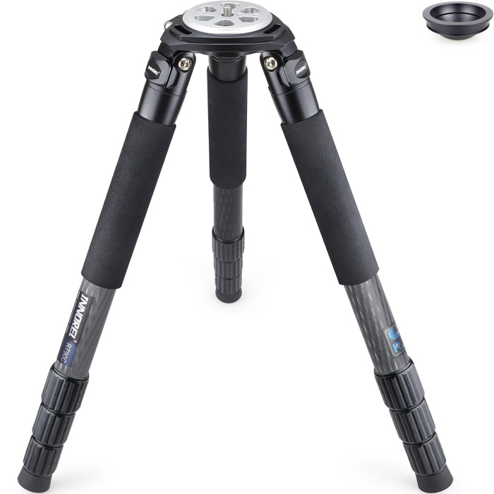 Carbon Fiber Heavy Duty Tripod INNOREL RT90C