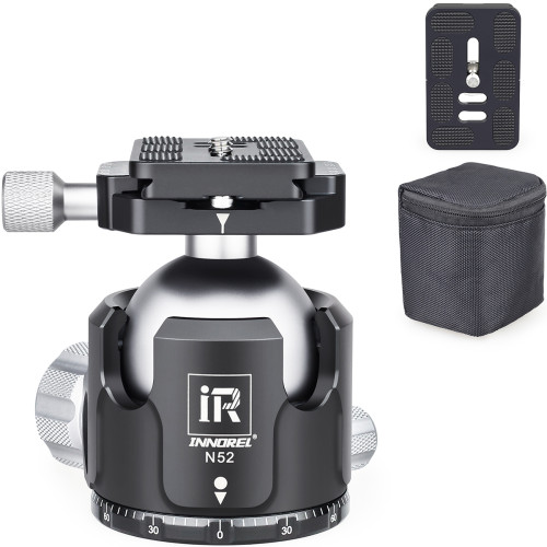 Tripod Ball Head INNOREL N52/N44/N36