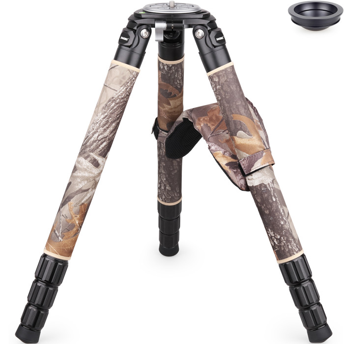 Carbon Fiber Heavy Duty Tripod INNOREL RT90CM