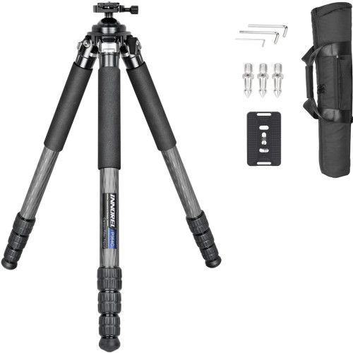 Carbon Fiber Tripod for Hunting INNOREL P324C
