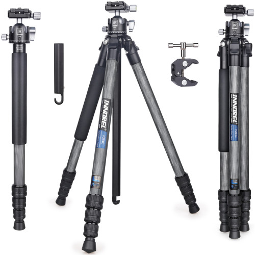 Carbon Fiber Tripod with Center Column INNOREL P254C