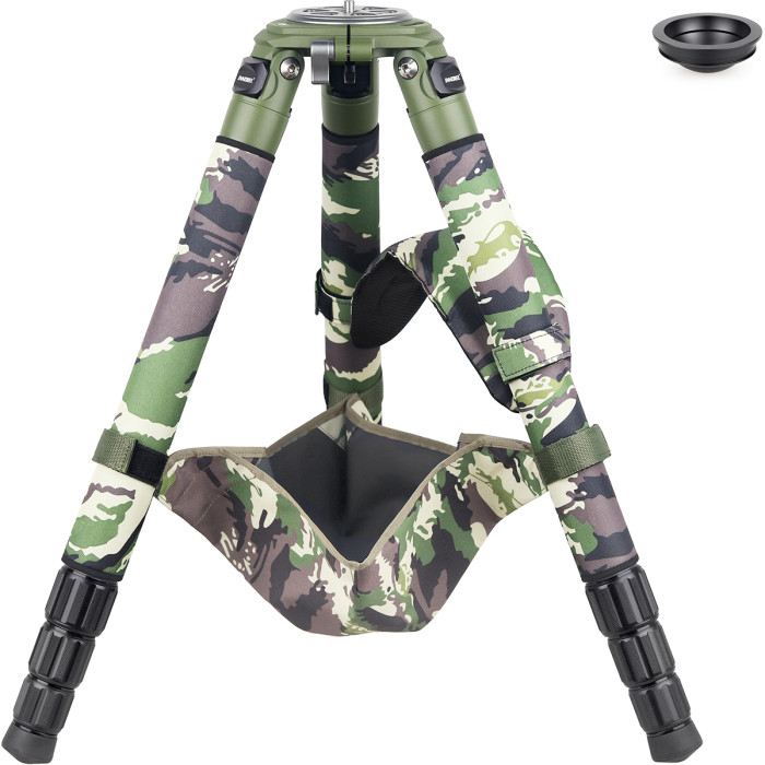 Carbon Fiber Heavy Duty Tripod INNOREL RT90CG