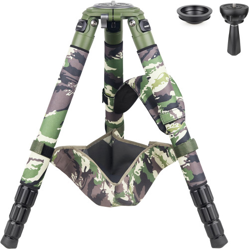 Carbon Fiber Heavy Duty Tripod INNOREL RT90CG