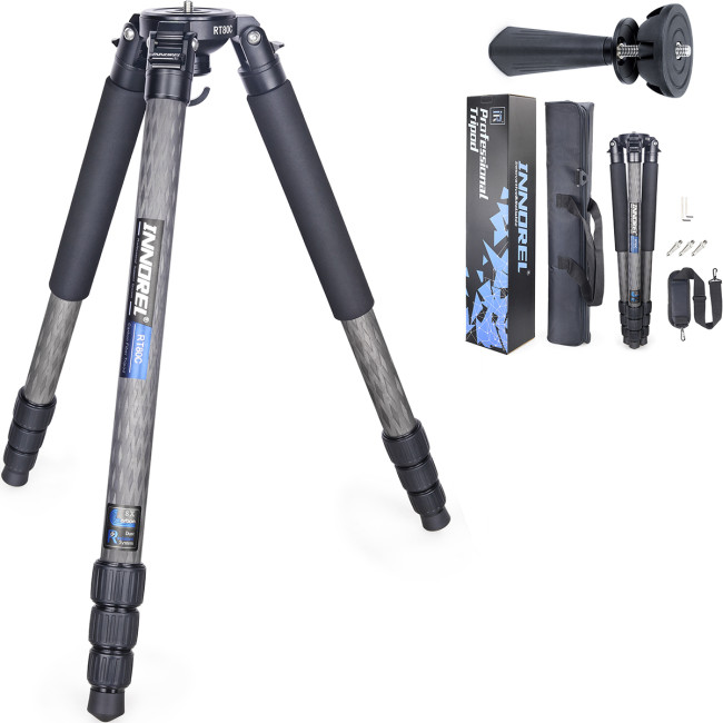 Carbon Fiber Camera Tripod INNOREL RT80C