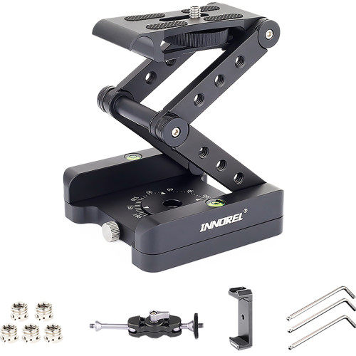 Z-Flex Tilt Tripod Head INNOREL MH5