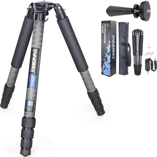 Carbon Fiber Heavy Duty Tripod INNOREL NT404C