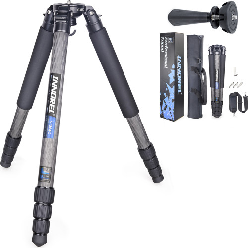 Carbon Fiber Camera Tripod INNOREL NT364C