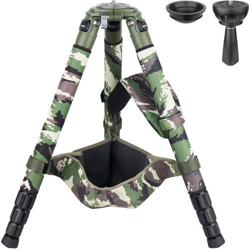 Carbon Fiber Heavy Duty Tripod INNOREL LT364CG