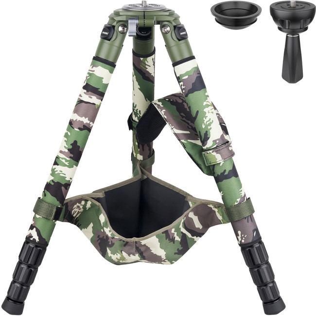 Carbon Fiber Heavy Duty Tripod INNOREL LT364CG