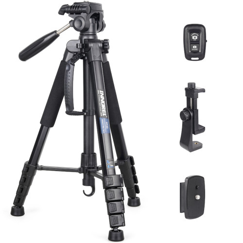 Travel Aluminum Camera Tripod INNOREL RT20