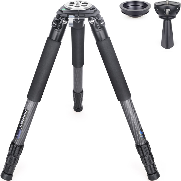 Carbon Fiber Heavy Duty Tripod INNOREL LT364C