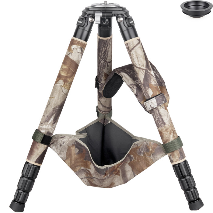 Carbon Fiber Heavy Duty Tripod INNOREL LT364CM