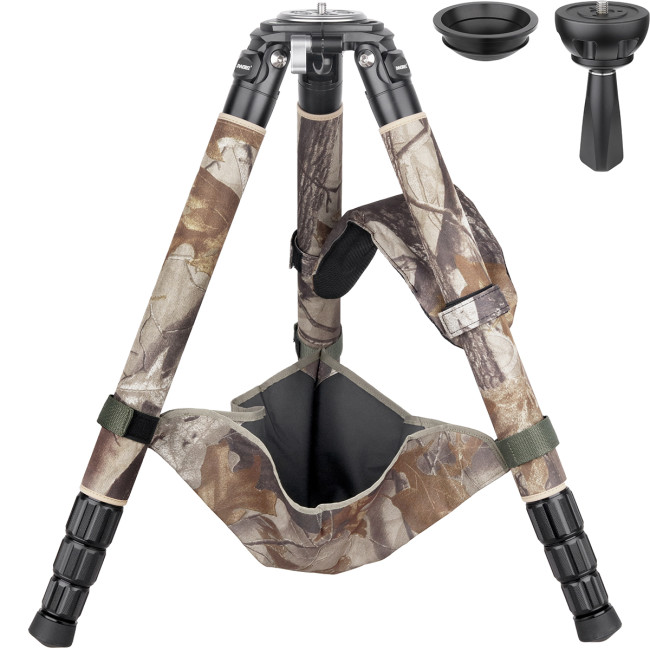 Carbon Fiber Heavy Duty Tripod INNOREL LT364CM