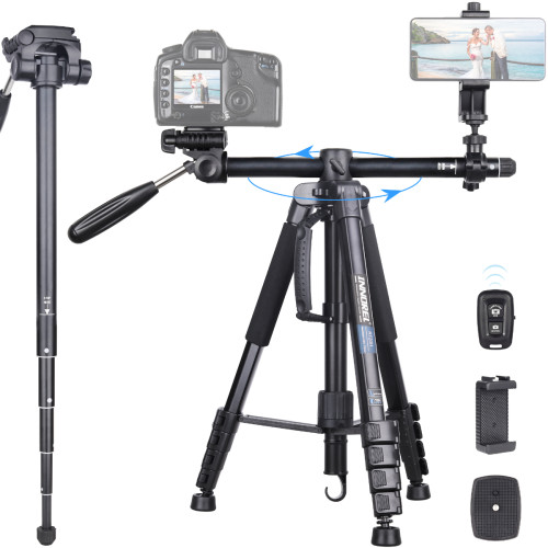 Camera Tripod Monopod Horizontal Tripod INNOREL RT20H